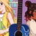 The first American Girl comic book, Julie and the Blue Guitar, is a worthy installment in the franchise
