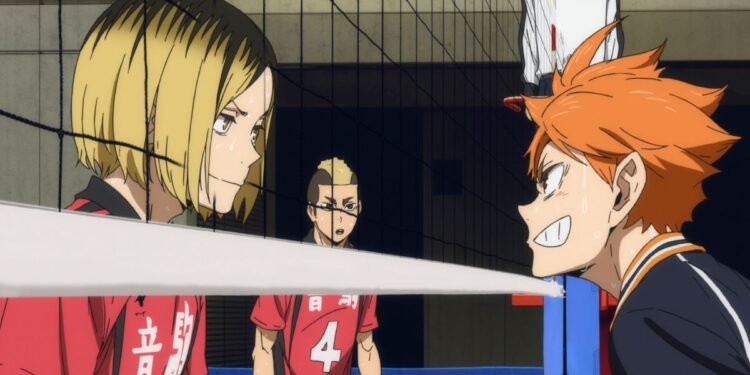 The Haikyu!! movie delivers on 4 years of built-up fan hype