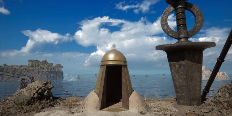 The Riven remake transforms a tricky classic into a modern masterpiece