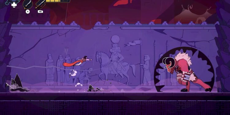 The Rogue Prince of Persia is a promising start with unfavorable odds