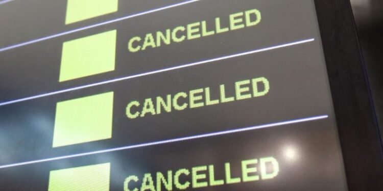 CrowdStrike Outage Causes Thousands of Flight Cancellations and Delays