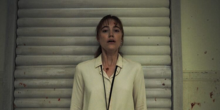 Longlegs, billed as 2024’s scariest horror movie, is actually pretty hilarious