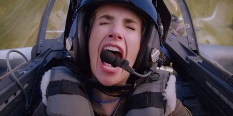 Space Cadet is a spiritual successor to Legally Blonde