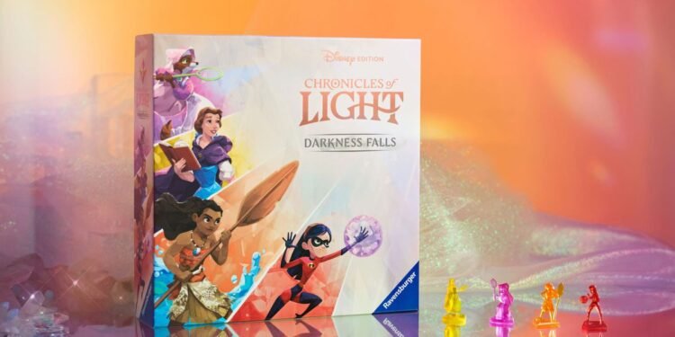 The new Disney princess board game is just as fun as I dreamed