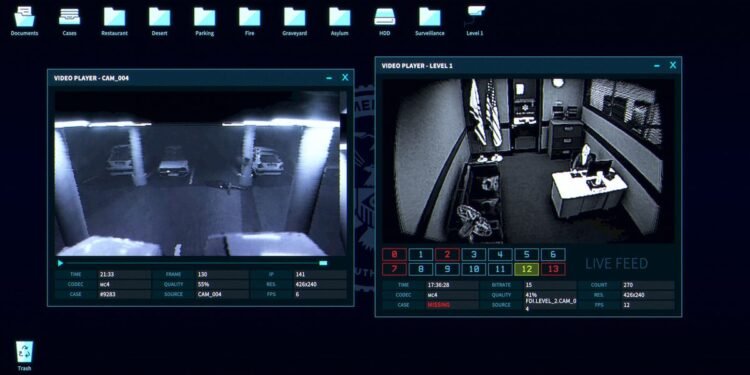 The Operator is the deep state sim I’ve craved for so long