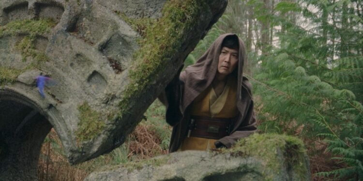 Who was The Acolyte supposed to be about?