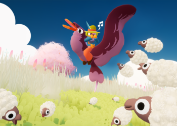 Flock shows us a gentler (and smarter) approach to creature collecting