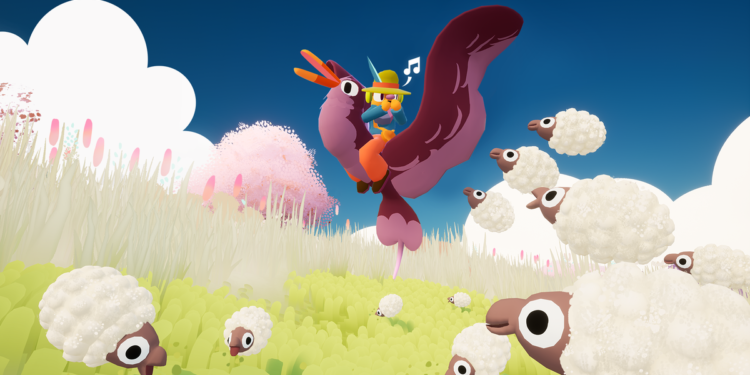 Flock shows us a gentler (and smarter) approach to creature collecting