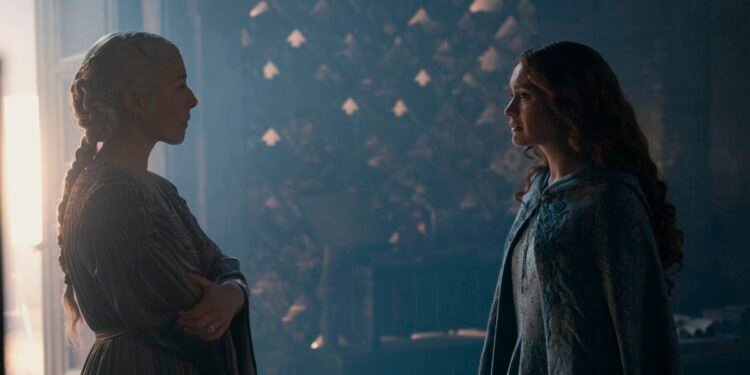 The House of the Dragon season 2 finale is Westeros at its best and worst