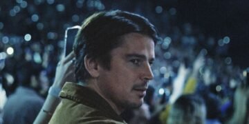 Trap feels like a Shyamalan movie through and through — for better and worse