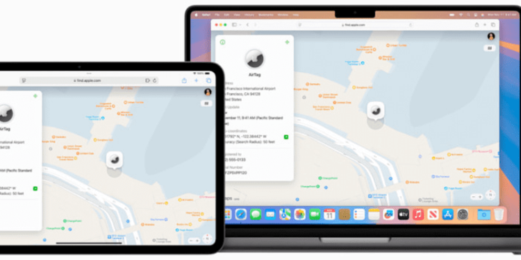 Apple and Airlines Team Up to Track Lost Luggage