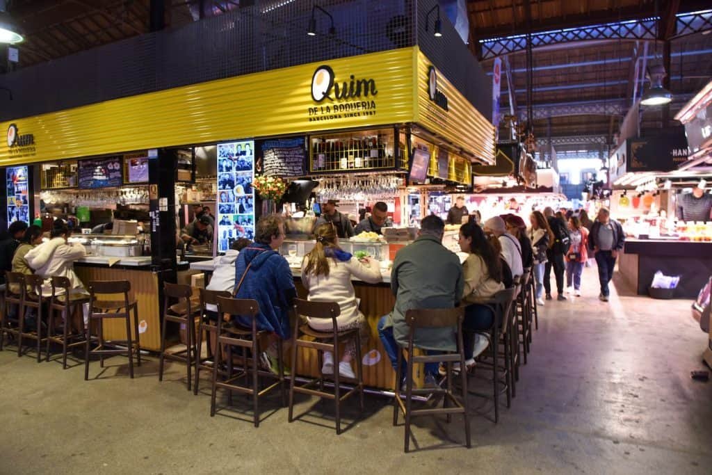 El Quim de la Boqueria