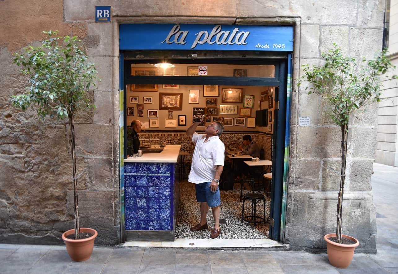 Bar La Plata