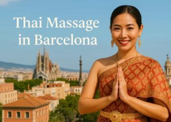 Thai Massage in Barcelona: The Ultimate Guide to Relaxation and Energy