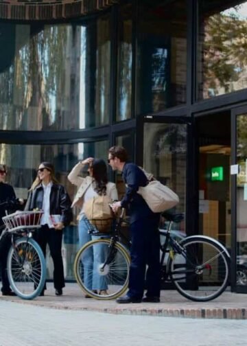 La Fabrica &Co: Coworking and Coliving by the Sea