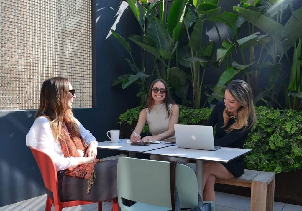 La Fabrica &Co Terrace