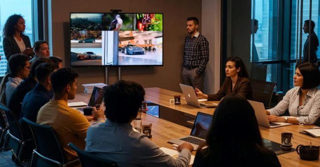 All-in-One AV Solutions Smart Audio & Video