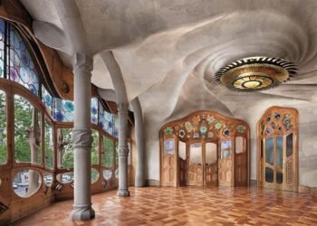 Guide to Antoni Gaudí’s Works in Barcelona