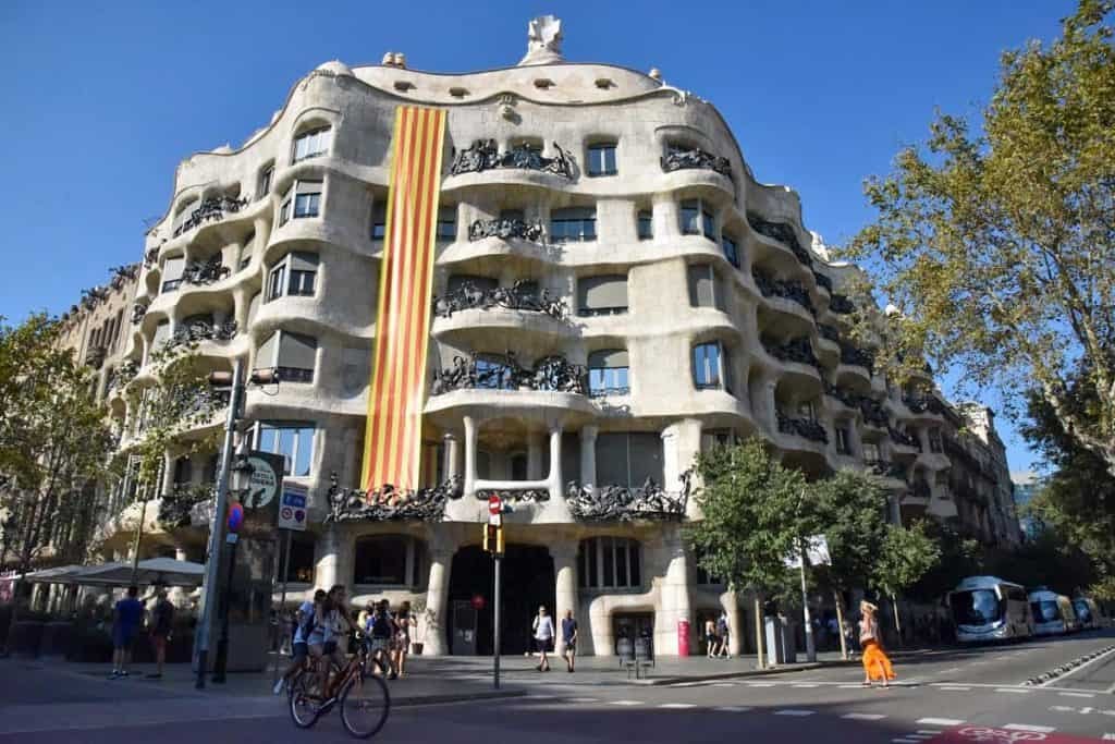 Casa Milà