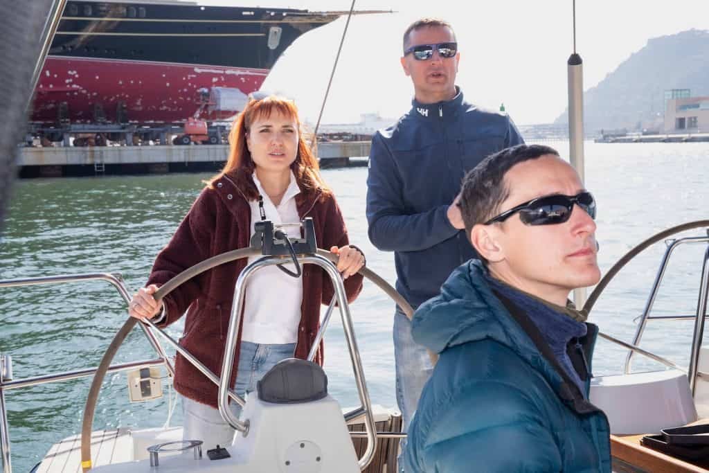 Sea Wave Sailing School